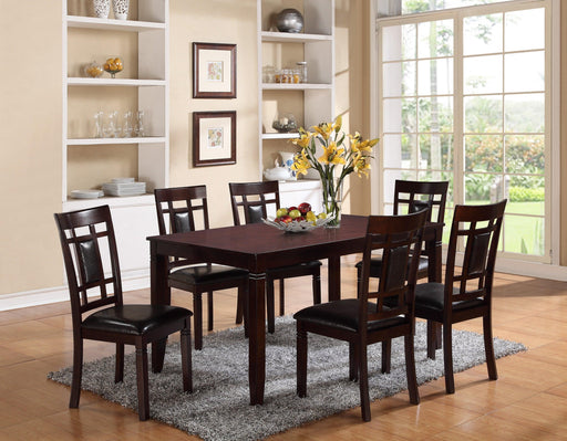 PAIGE 7-PC DINETTE SET image