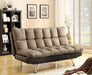 SUNDOWN ADJUSTABLE SOFA ESP/PEBBLE image