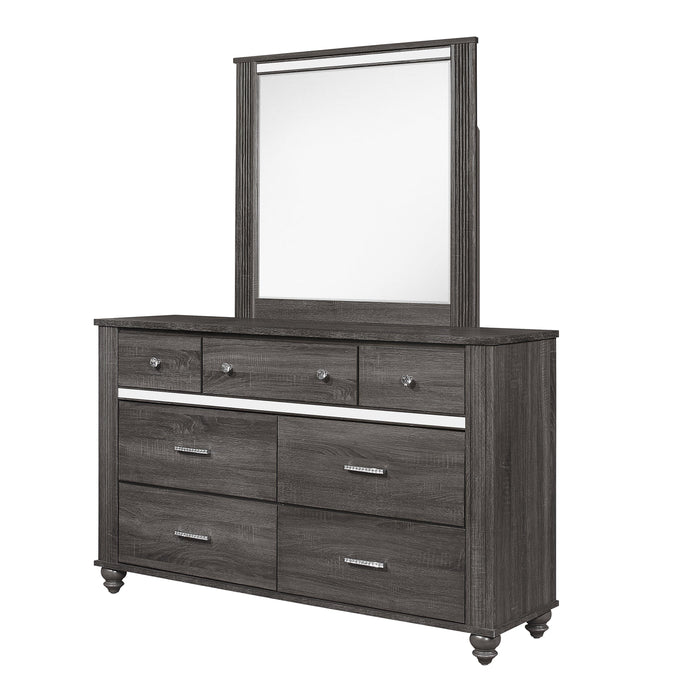 GASTON DRESSER GREY image