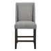 Faust Counter Chair (2 Per Carton)-Gray