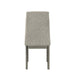 Lennox Upholstered Side Chair (2 Per Carton)-Gray