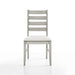 Pascal Ladderback Dining Chair (2 Per Carton)-Driftwood