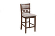 Gia Counter Chairs (2/Ctn)-Cherry