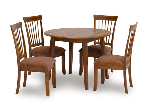 Berringer Dining Set - Sweet Furniture (Columbus, Ohio)