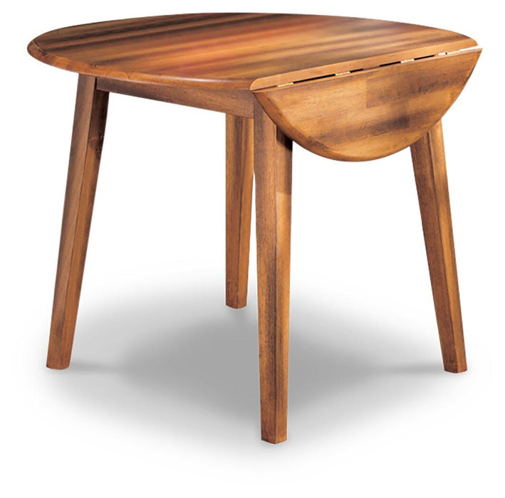 Berringer Dining Drop Leaf Table - Sweet Furniture (Columbus, Ohio)
