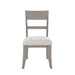 Mariana Wood Back Side Chair (2 Per Carton)-Vintage Cr‚àö√Äme