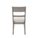 Mariana Wood Back Side Chair (2 Per Carton)-Vintage Cr‚àö√Äme