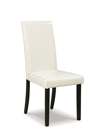 Kimonte Dining Chair - Sweet Furniture (Columbus, Ohio)