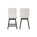 High Line Swivel Counter Chair (2 Per Carton) -White