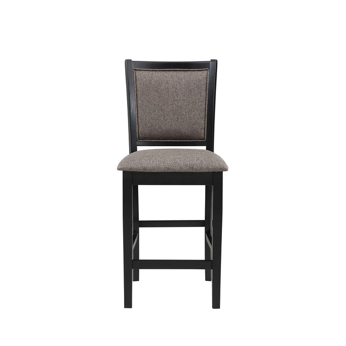 Potomac Counter Chair Black (2 Per Carton)