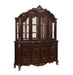 Constantine China Cabinet Top-Cherry
