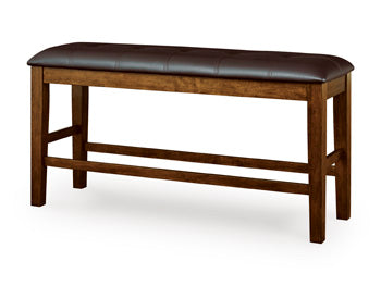 Ralene Counter Height Dining Bench - Sweet Furniture (Columbus, Ohio)