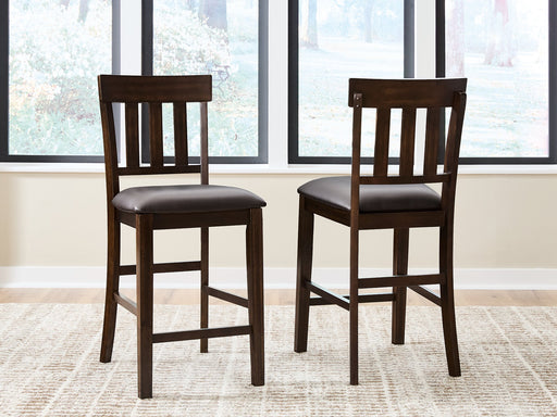 Haddigan Counter Height Bar Stool - Sweet Furniture (Columbus, Ohio)