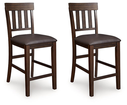 Haddigan Counter Height Bar Stool - Sweet Furniture (Columbus, Ohio)