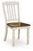 Wirloni Dining Chair - Sweet Furniture (Columbus, Ohio)