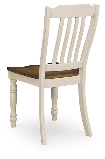 Wirloni Dining Chair - Sweet Furniture (Columbus, Ohio)