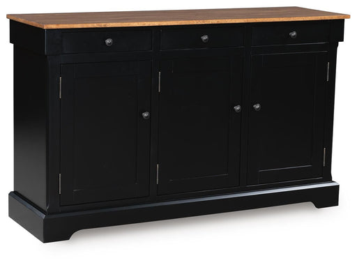 Wildenauer Dining Buffet - Sweet Furniture (Columbus, Ohio)
