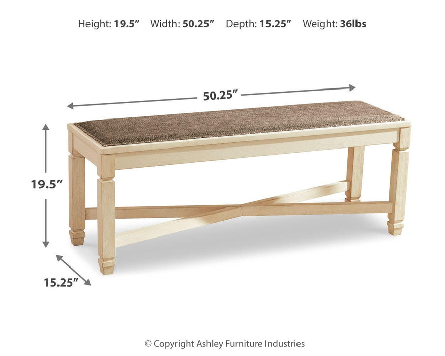 Bolanburg Dining Set - Sweet Furniture (Columbus, Ohio)