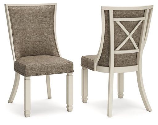 Bolanburg Dining Chair - Sweet Furniture (Columbus, Ohio)