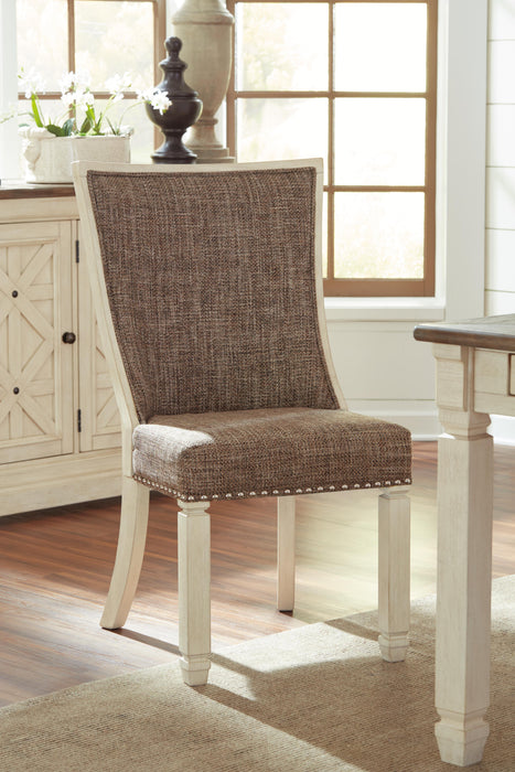 Bolanburg Dining Room Set - Sweet Furniture (Columbus, Ohio)