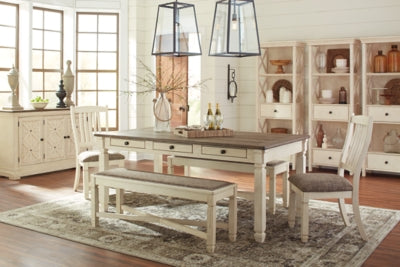 Bolanburg Dining Table - Sweet Furniture (Columbus, Ohio)