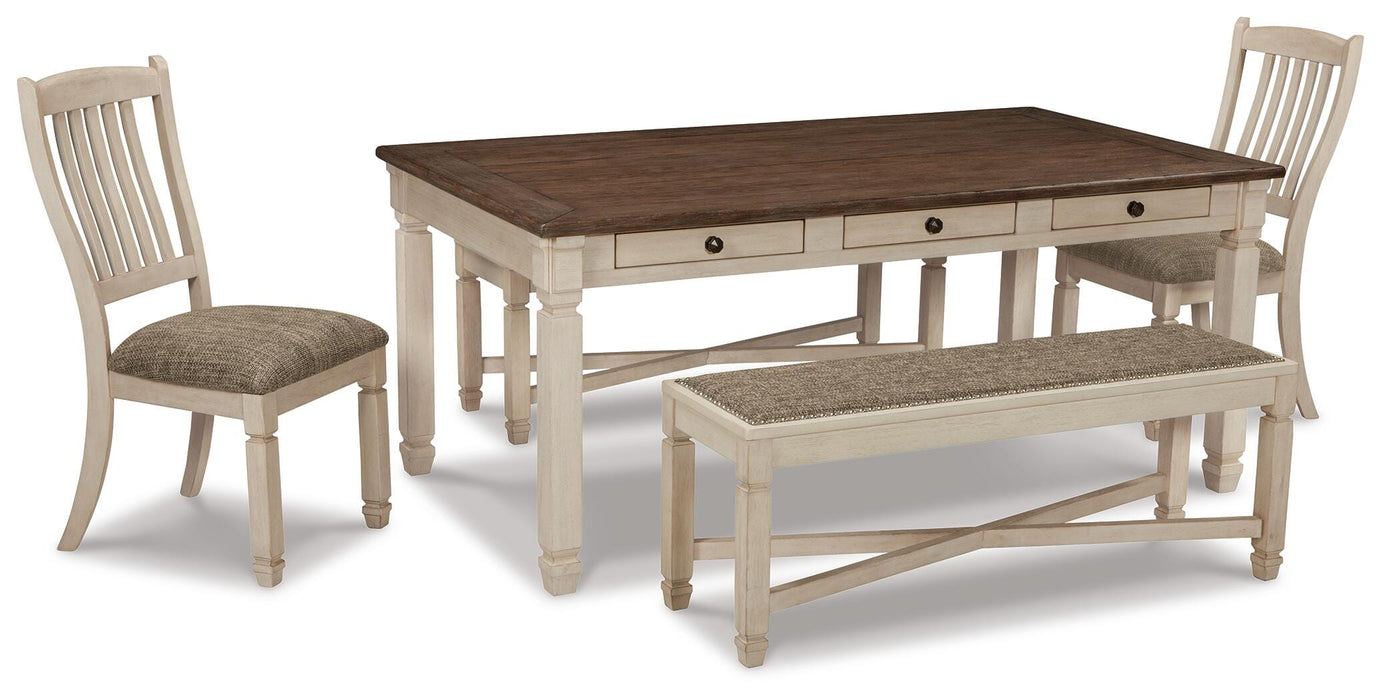Bolanburg Dining Set - Sweet Furniture (Columbus, Ohio)