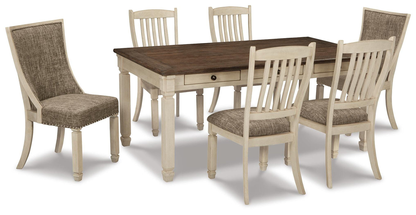 Bolanburg Dining Set - Sweet Furniture (Columbus, Ohio)