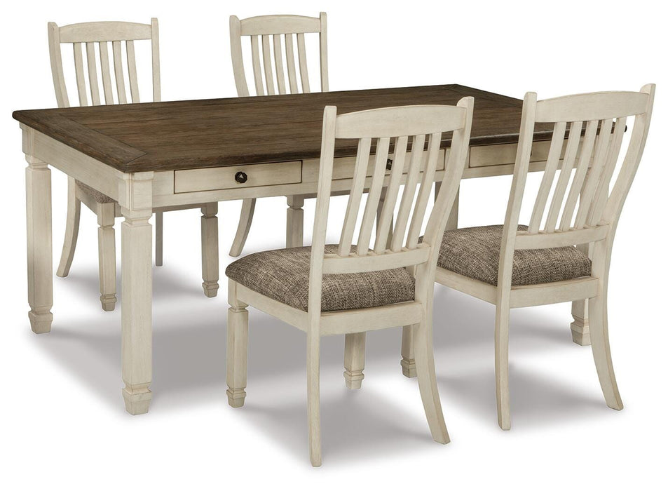 Bolanburg Dining Set - Sweet Furniture (Columbus, Ohio)