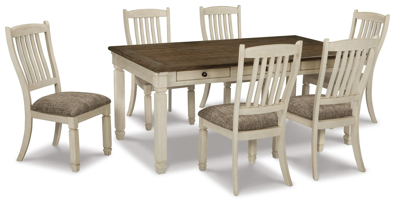 Bolanburg Dining Set - Sweet Furniture (Columbus, Ohio)
