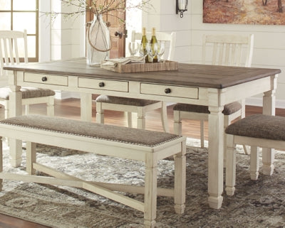 Bolanburg Dining Table - Sweet Furniture (Columbus, Ohio)