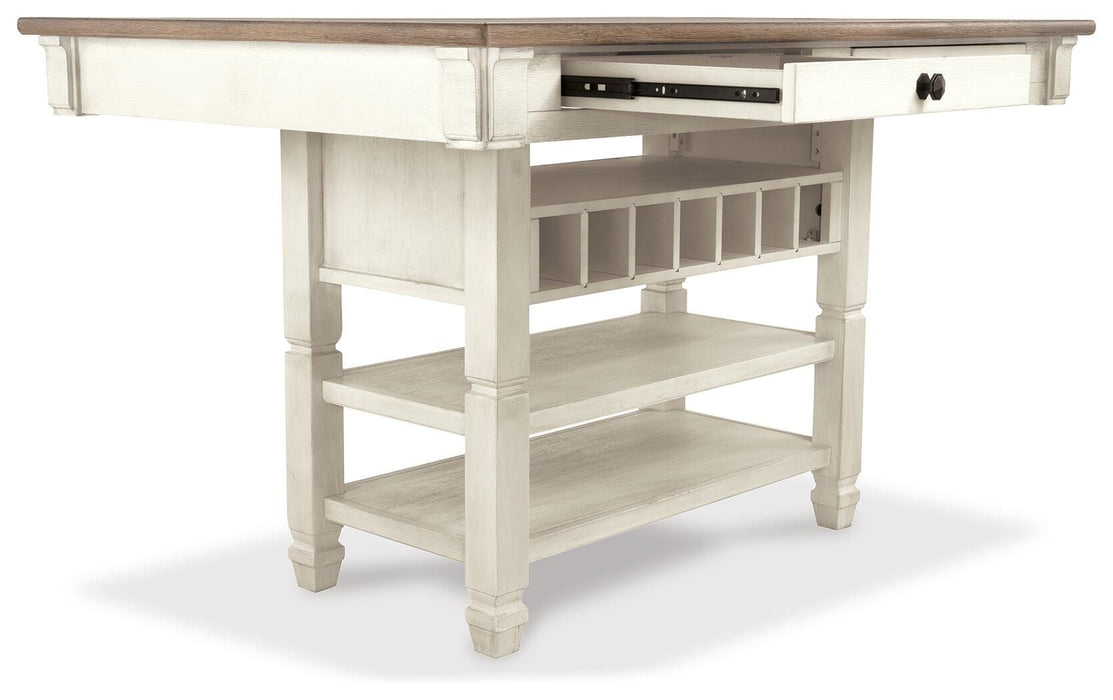 Bolanburg Dining Room Set - Sweet Furniture (Columbus, Ohio)