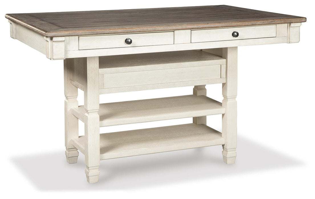 Bolanburg Dining Room Set - Sweet Furniture (Columbus, Ohio)