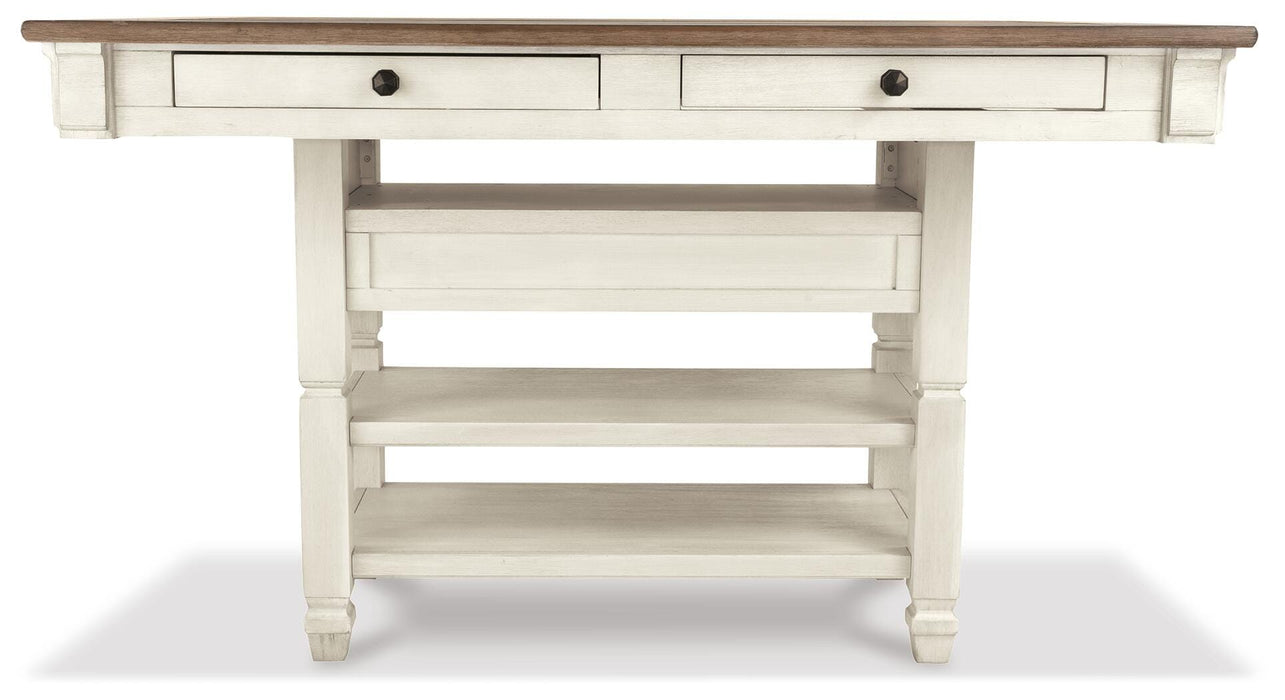 Bolanburg Dining Room Set - Sweet Furniture (Columbus, Ohio)
