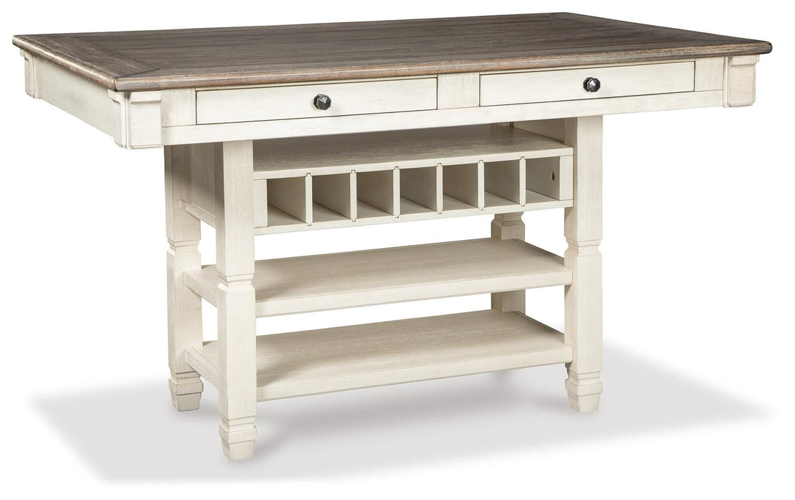 Bolanburg Dining Room Set - Sweet Furniture (Columbus, Ohio)