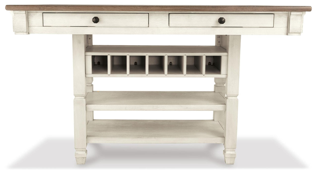 Bolanburg Dining Room Set - Sweet Furniture (Columbus, Ohio)