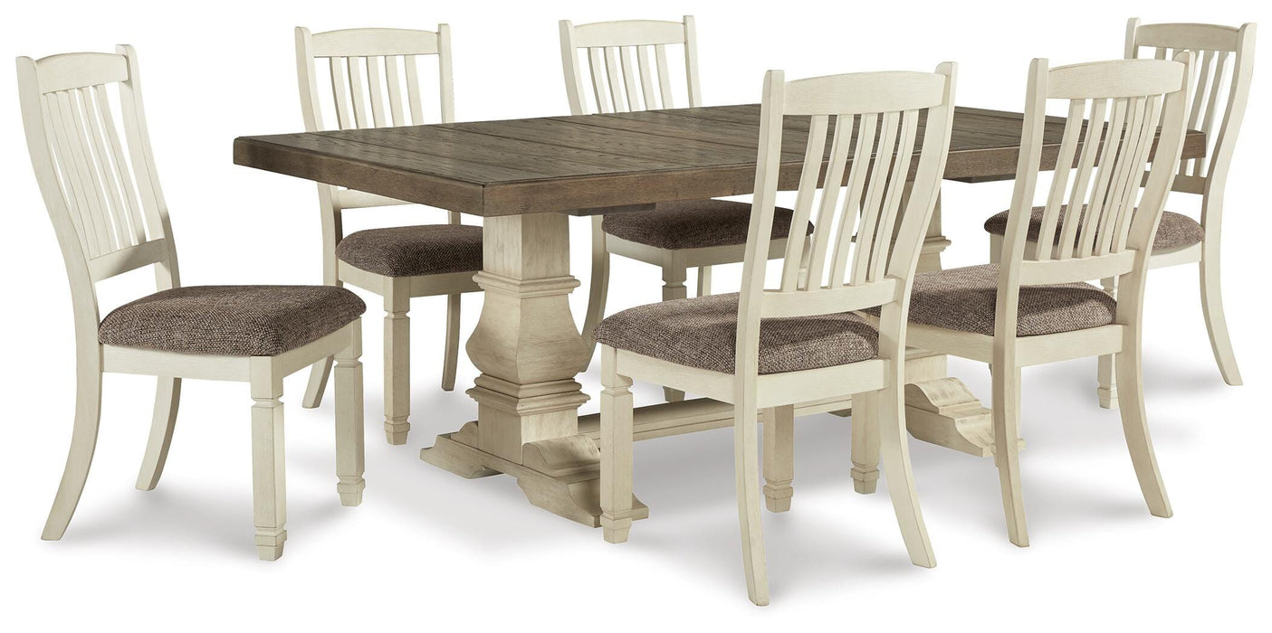 Bolanburg Dining Set - Sweet Furniture (Columbus, Ohio)