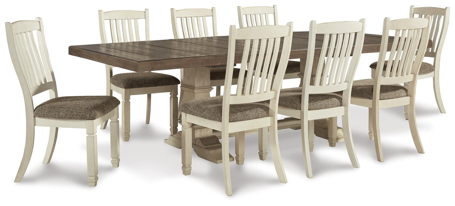 Bolanburg Dining Set - Sweet Furniture (Columbus, Ohio)