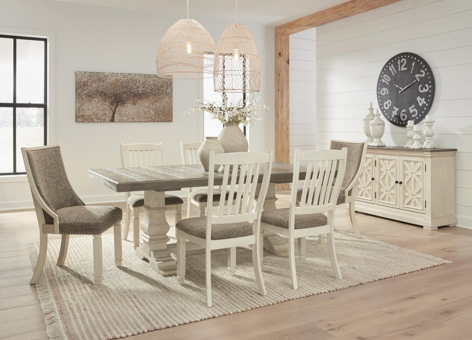 Bolanburg Dining Set - Sweet Furniture (Columbus, Ohio)