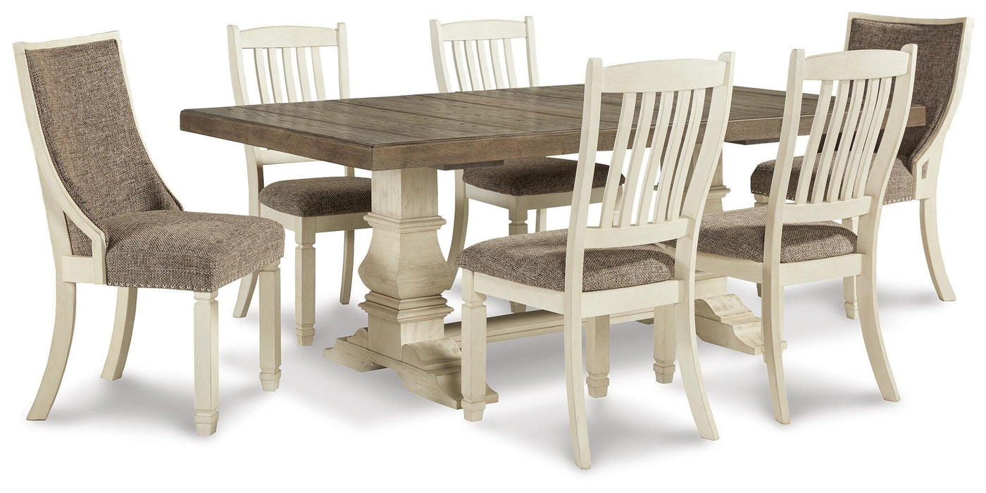 Bolanburg Dining Set - Sweet Furniture (Columbus, Ohio)