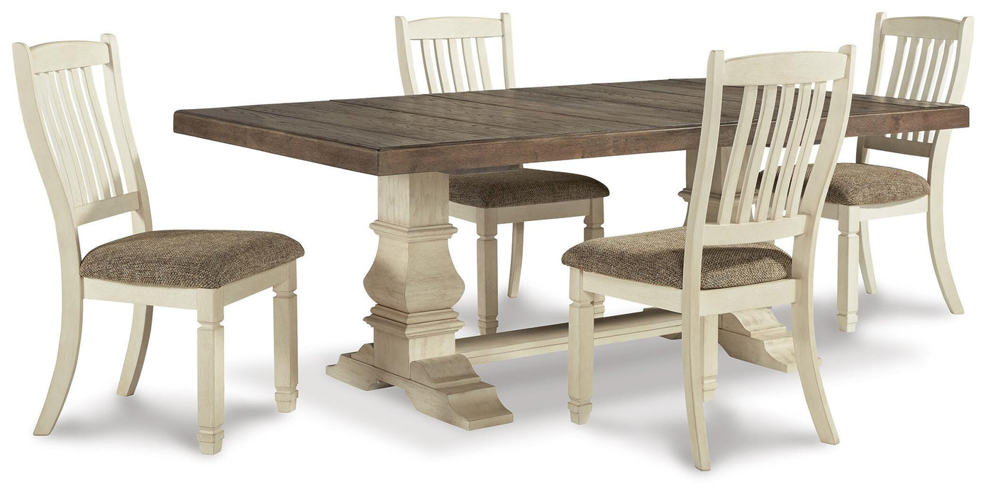 Bolanburg Dining Set - Sweet Furniture (Columbus, Ohio)