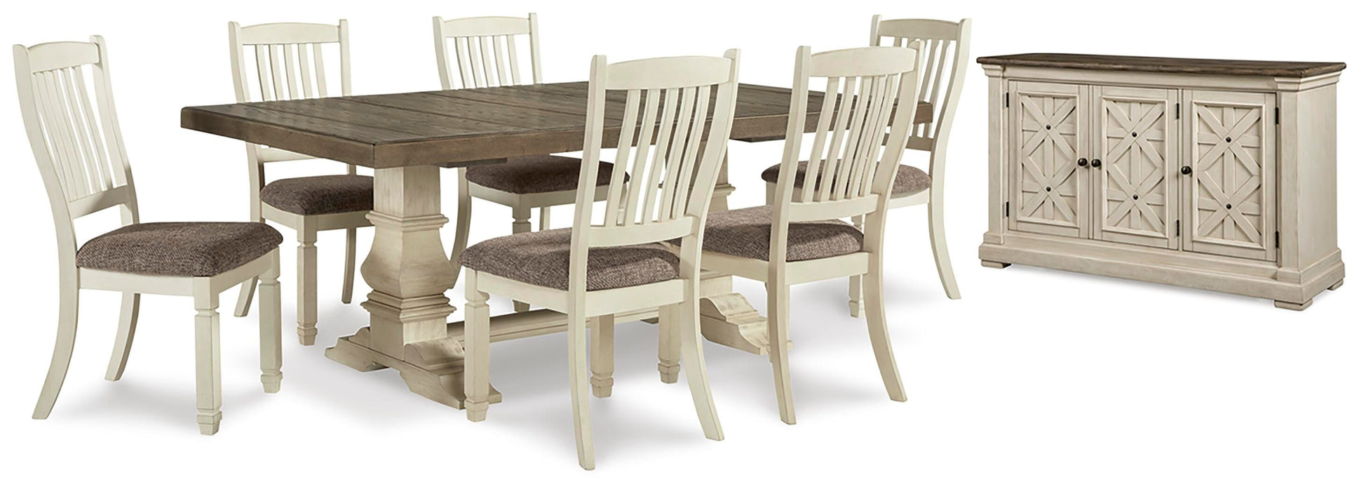 Bolanburg Dining Set - Sweet Furniture (Columbus, Ohio)