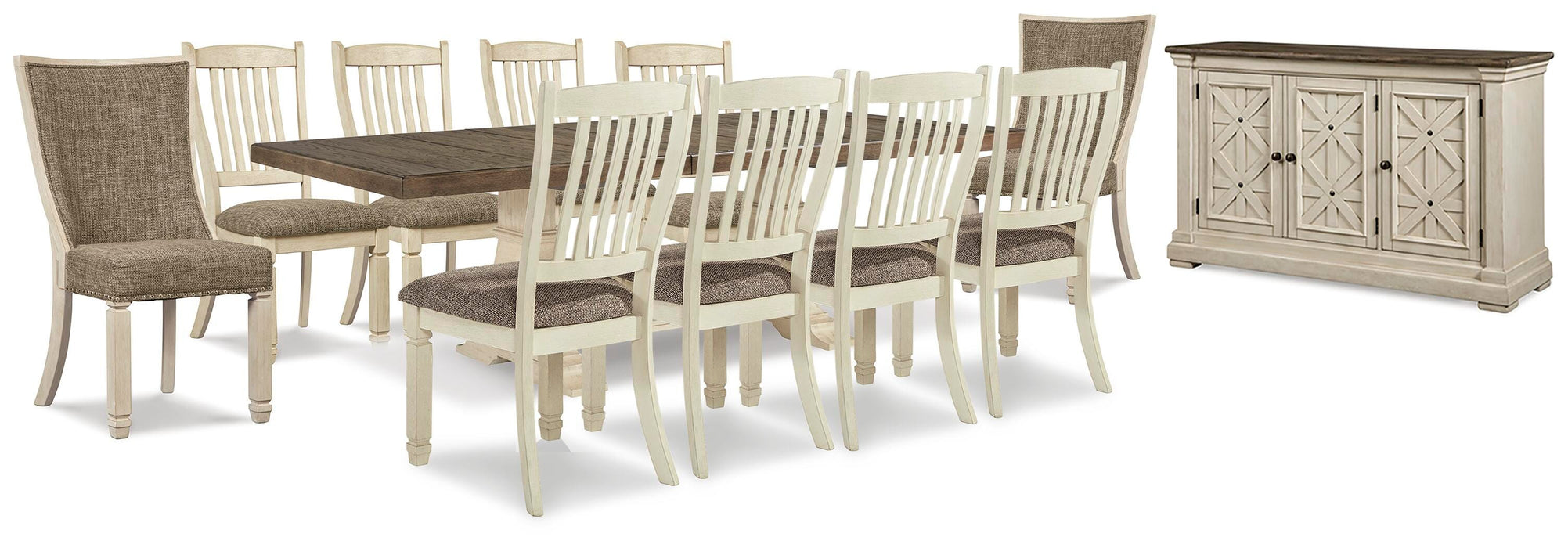 Bolanburg Dining Set - Sweet Furniture (Columbus, Ohio)