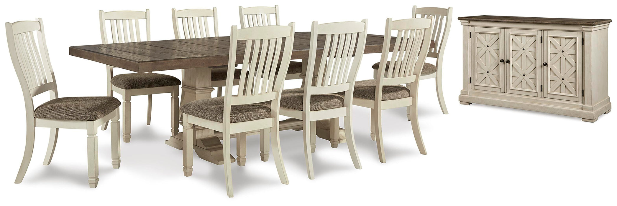 Bolanburg Dining Set - Sweet Furniture (Columbus, Ohio)