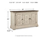 Bolanburg Dining Room Set - Sweet Furniture (Columbus, Ohio)