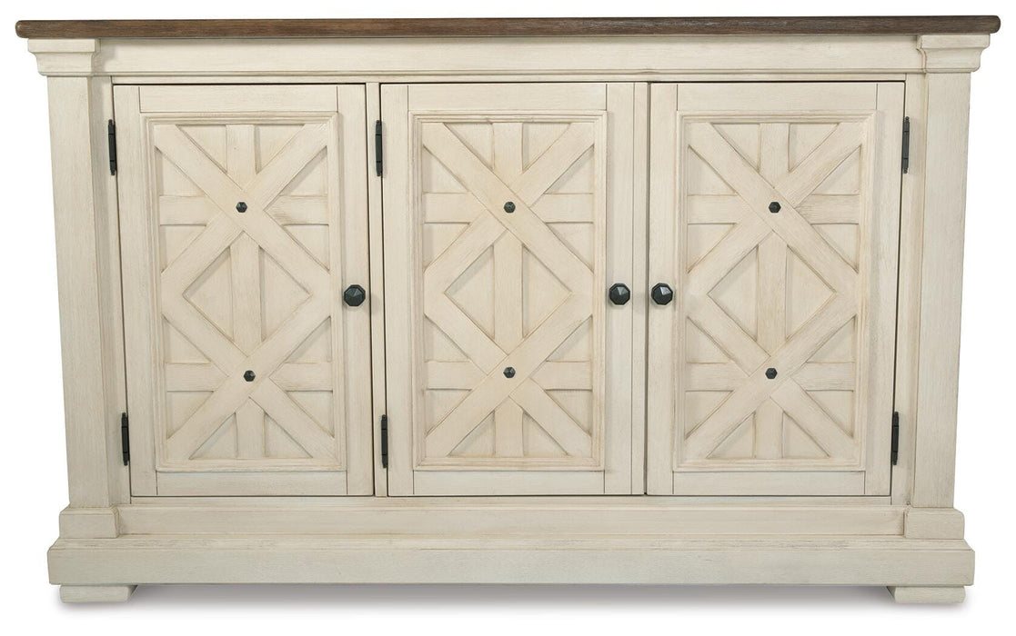 Bolanburg Dining Room Set - Sweet Furniture (Columbus, Ohio)