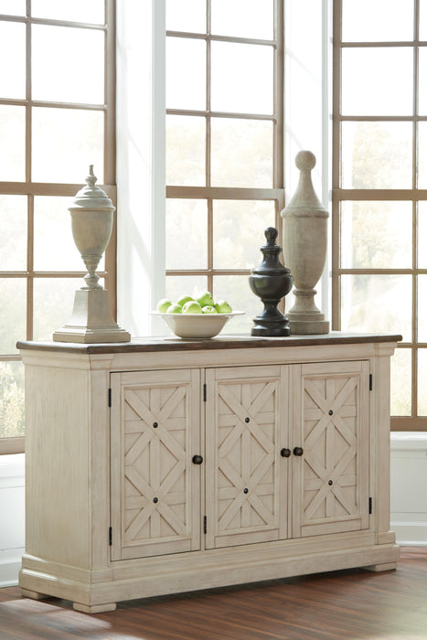 Bolanburg Dining Room Set - Sweet Furniture (Columbus, Ohio)