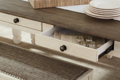 Bolanburg Dining Table - Sweet Furniture (Columbus, Ohio)