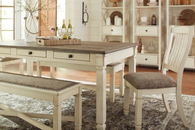 Bolanburg Dining Table - Sweet Furniture (Columbus, Ohio)