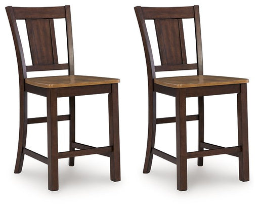 Rylandeen Counter Height Barstool - Sweet Furniture (Columbus, Ohio)