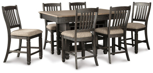 Tyler Creek Counter Height Dining Set - Sweet Furniture (Columbus, Ohio)